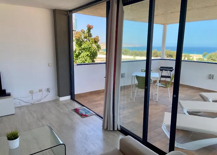 Ocean View Apartament